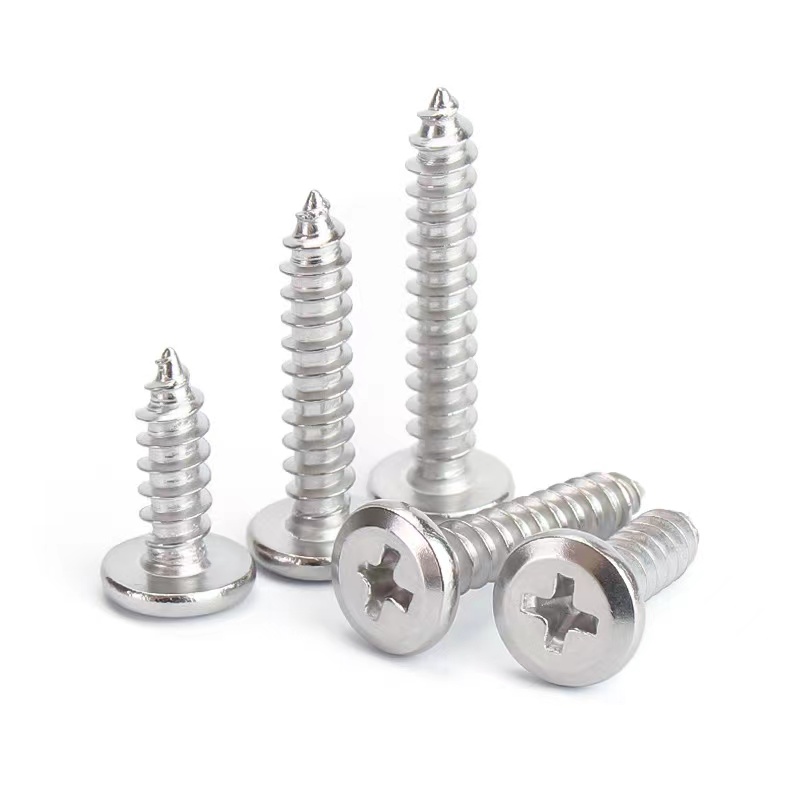 Wafer Head Self Tapping Screw