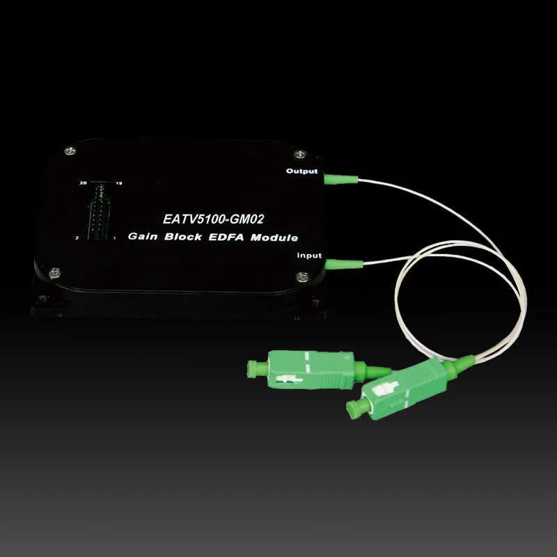 (EATV5100-GM02) Single-Channel Gain Block Module EDFA Compact Module
