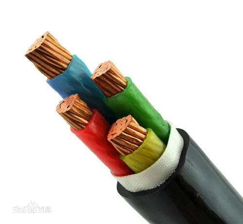 1000V 0.6/1kv Nyy Nyy-O N2xy-J Yjv VV Swa Sta Armoured VDE Standard Power Cable XLPE Cable