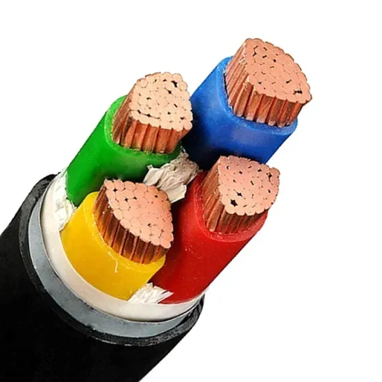 1000V Na2xy-J Yjv VV Swa Sta Armoured VDE Standard Power Cable XLPE Cable