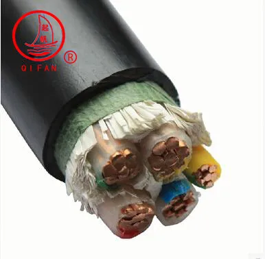 1000V Nayy Na2xy Yjv VV Swa Sta Armoured VDE Standard Power Cable XLPE Cable