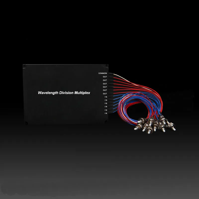 100GHz Dense Wavelength Division Multiplexer (DWDM-1000)