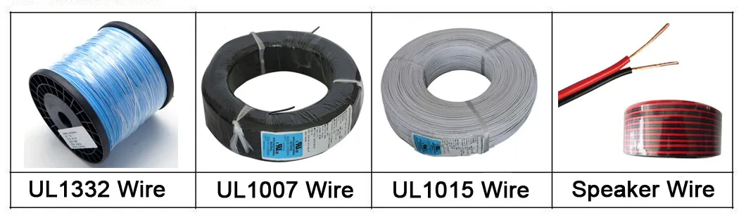 1331 24 AWG Single Core Copper PFA ETFE FEP Hook-up Wire