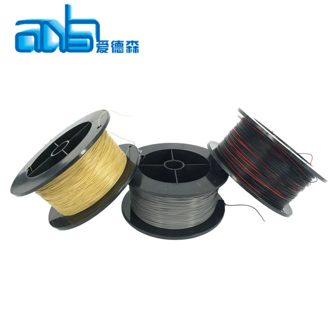 1331 24 AWG Single Core Copper PFA ETFE FEP Hook-up Wire