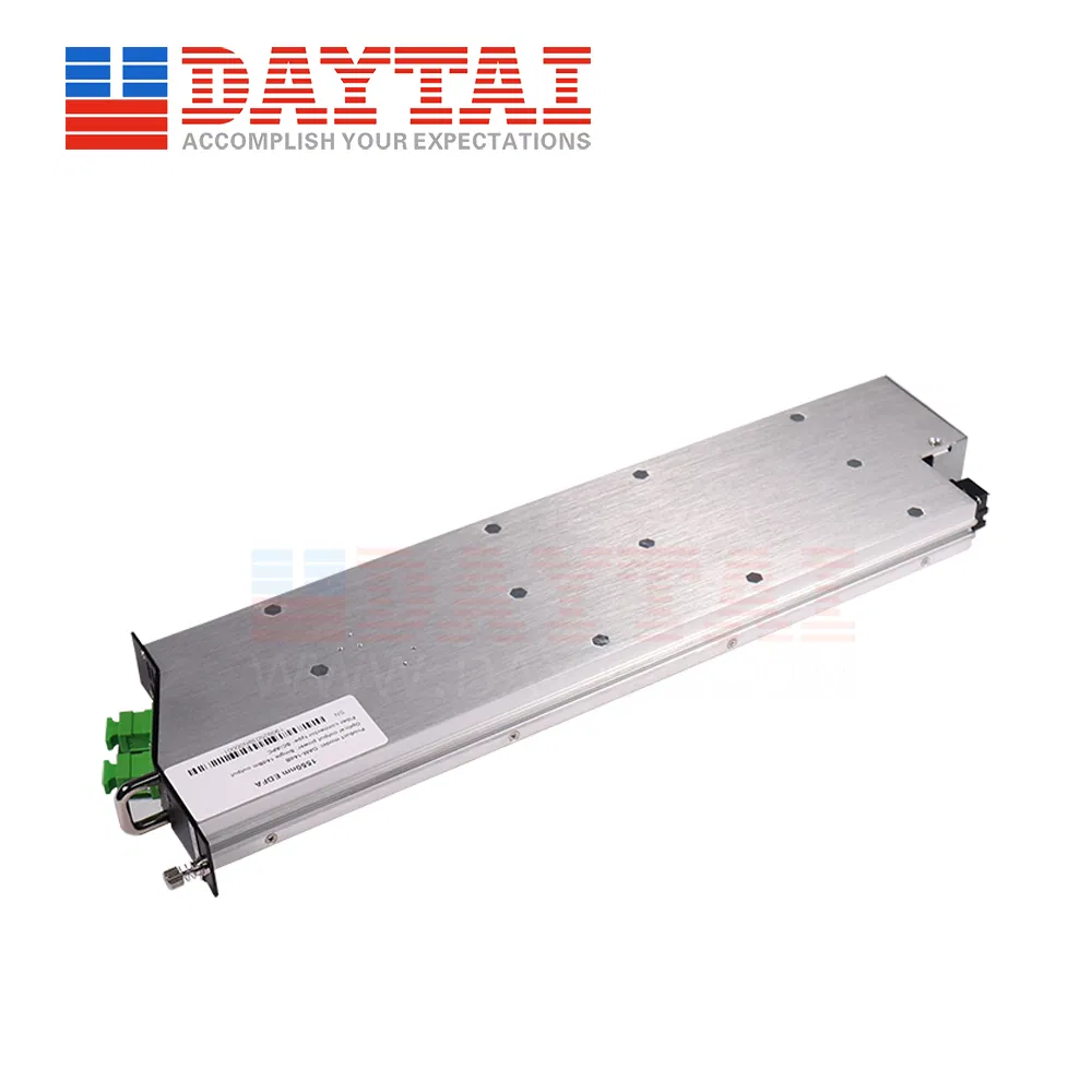 1535-1565nm CATV Optical Amplifier Module 13dBm~24dBm