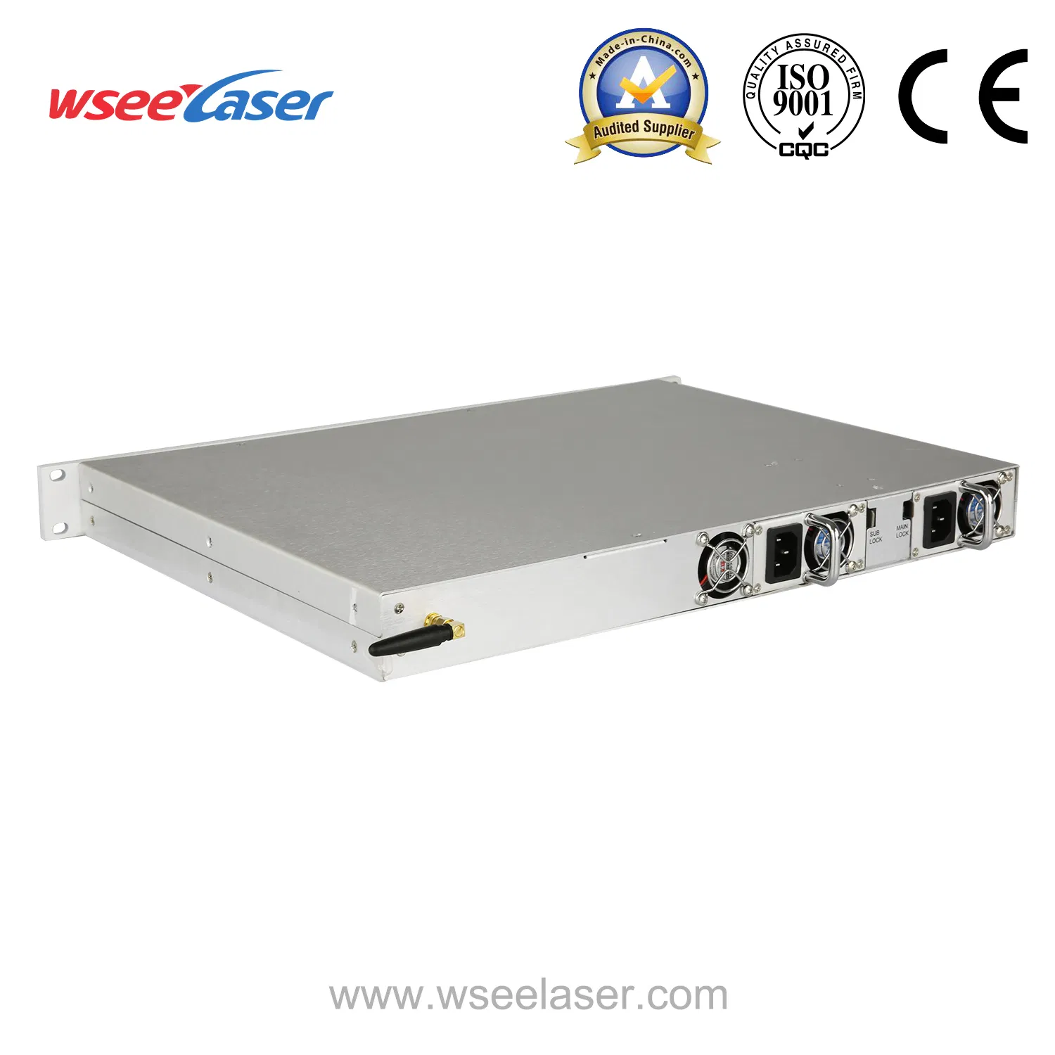 1550nm 1u CATV Fiber Amplifier EDFA