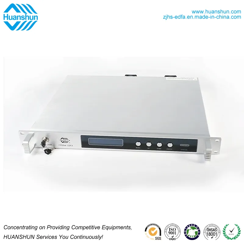 1550nm EDFA Erbium Doped Fiber Amplifier EDFA