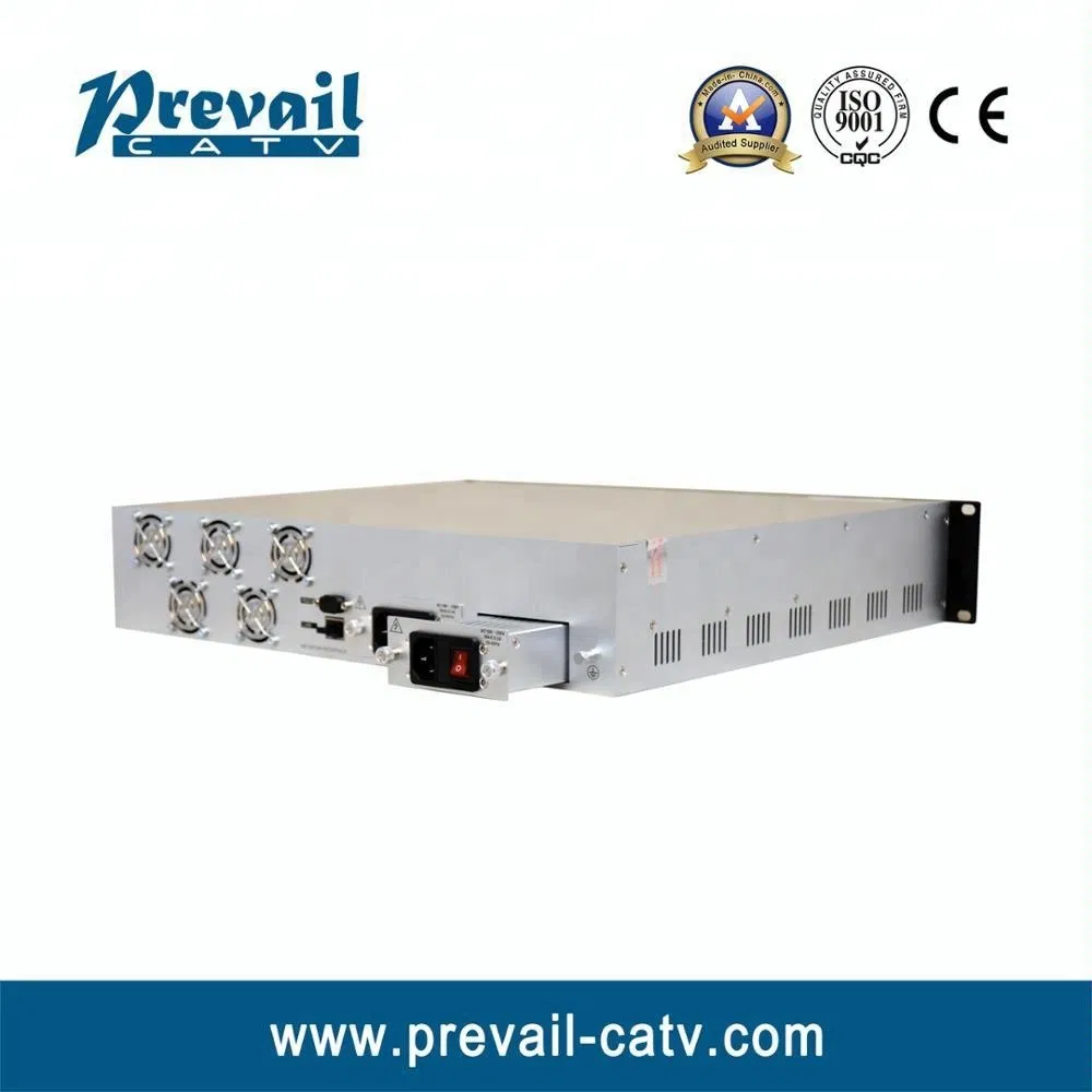 1550nm EDFA/High Power Multi-Way Optical Amplifier (WE-1550-YZB)