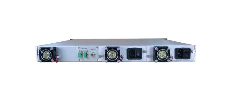 1550nm Fttp Multi-Port Output High Power Optical Transmitter