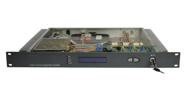 1550nm Raman CATV Fiber Amplifier EDFA