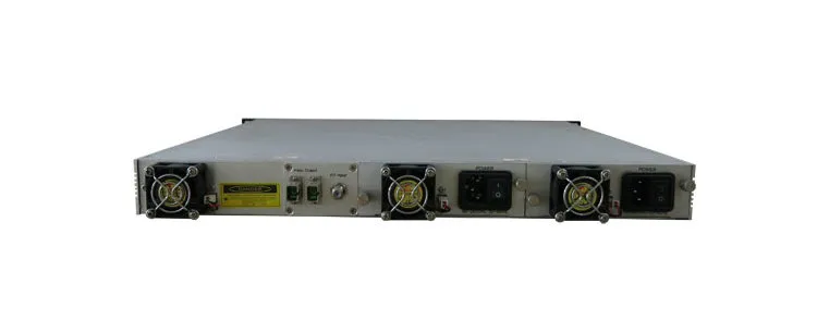 1550nnm CATV Optical Fiber External Modulated Transmitter