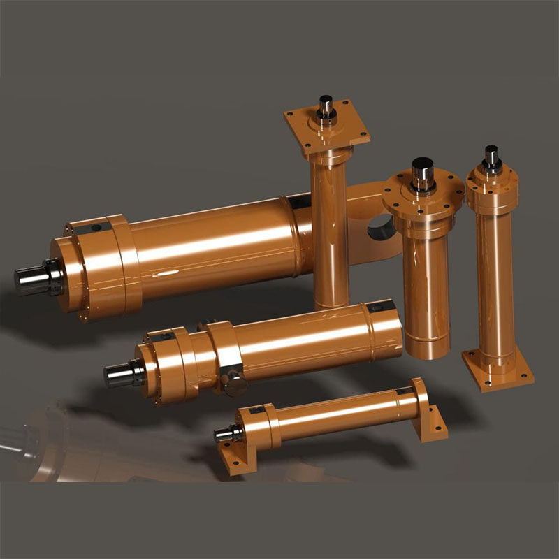 Essential Applications of Hydraulic Cylinders in Heavy Machinery