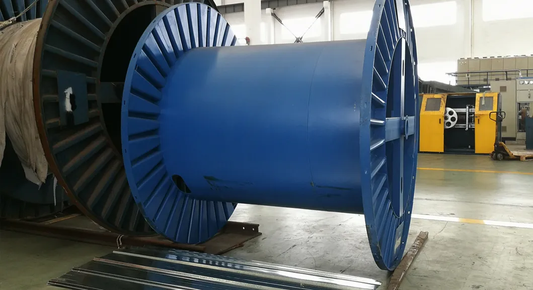 38/66 kV 72.5 kV Copper Conductor, XLPE Insulated, Aluminium Corrugated Sheath, PVC/PE Cable