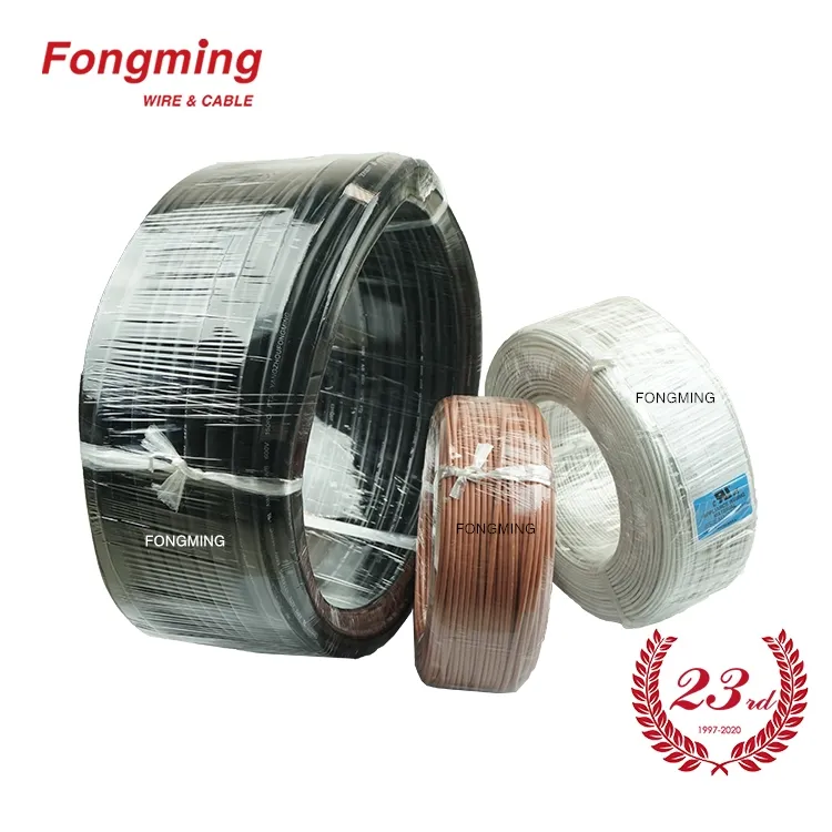 600V 150c UL1331 UL Certificated FEP Wire Cable