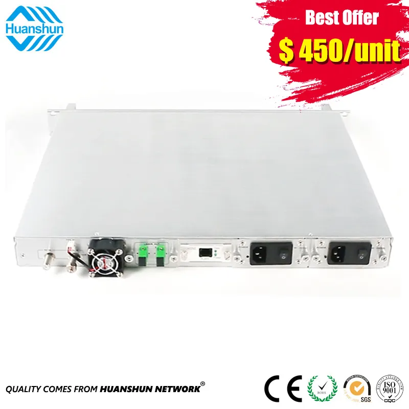 Aoi Fujitsu Ortel Dfb Laser CATV 1550nm Fiber Optical Transmitter