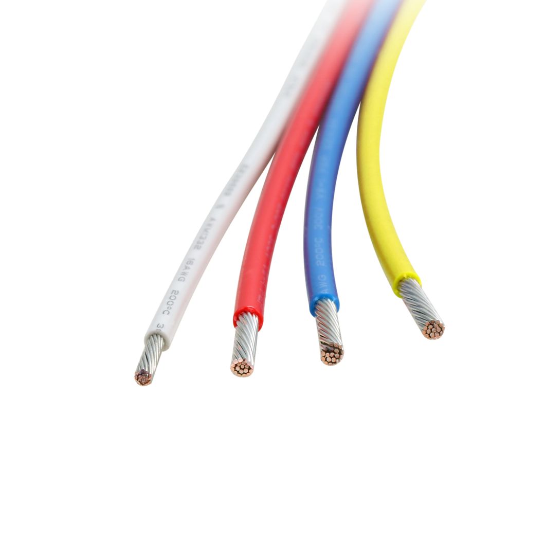 Awm 1331 Mysun Electric FEP Cable Fti Wires 30AWG