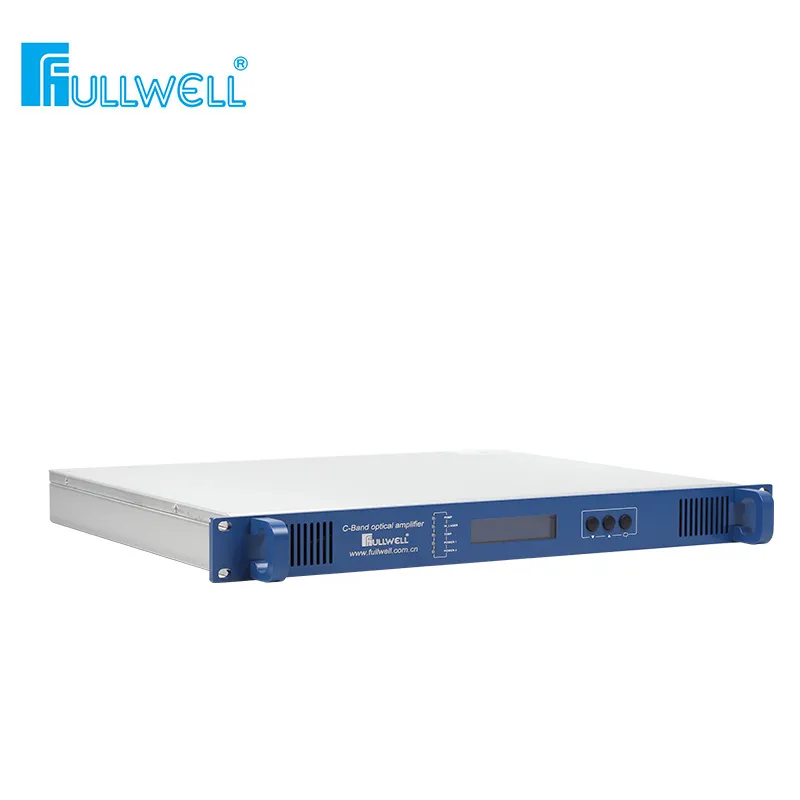 C-Band Muti-Channel Optical Amplifier