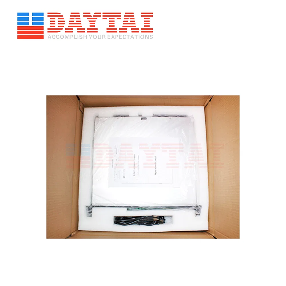 Daytai CATV 16 Way 1550nm EDFA Optical Amplifier with Wdm