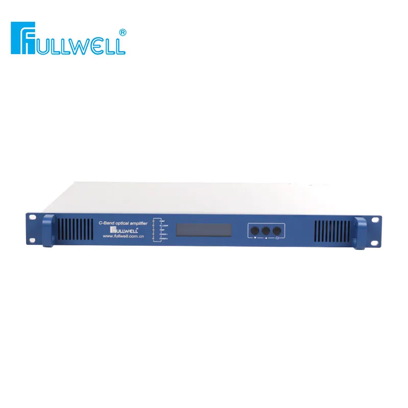 DWDM 1528~1563nm Adj. Optical Amplifier