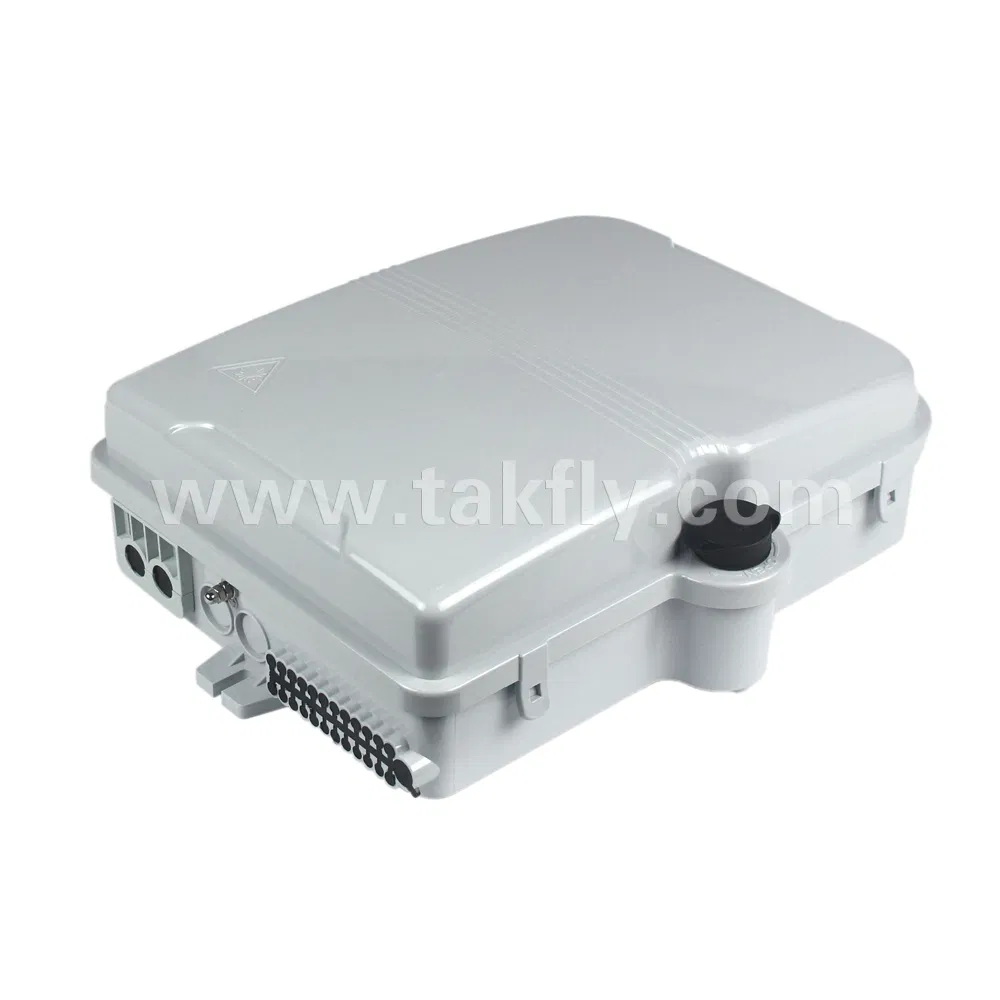 FTTH 24 Ports Sc Fiber Optical Fiber Terminal Box