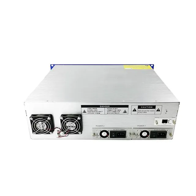 FTTH Port Fiber Optical Amplifier 1550nm CATV Pon Wdm EDFA