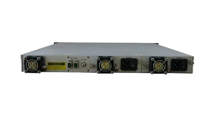 Full C-Band Tunable CATV External Modulation Optical Transmitter (HT8800)