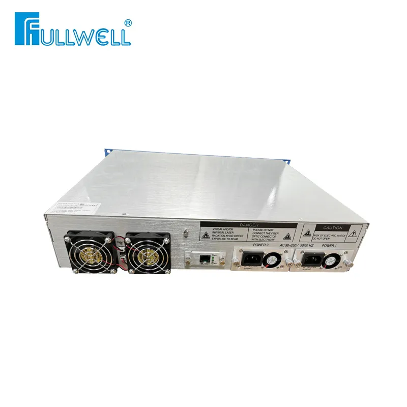 Fullwell 32 Port Xgs-Pon EDFA with CATV