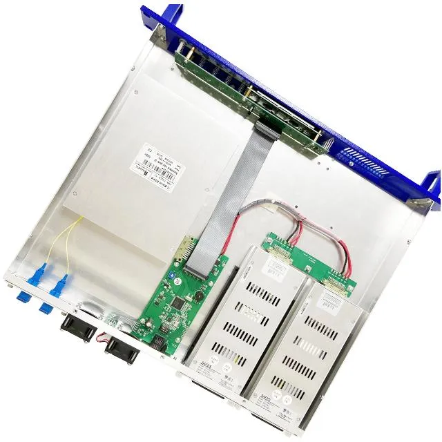 Fullwell C-Band DWDM 1528 -1565nm Booster Amplifier