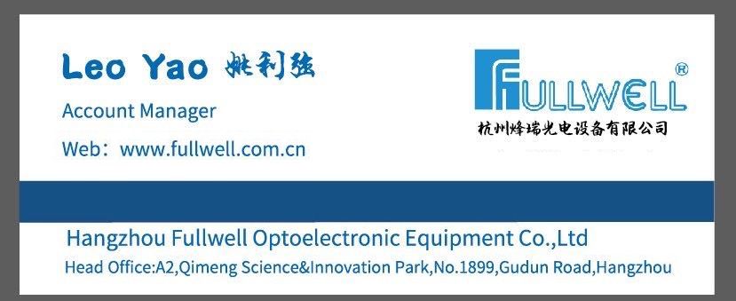 Fullwell Wavelength: 1528~1563nm Adj. Optical Transmitter