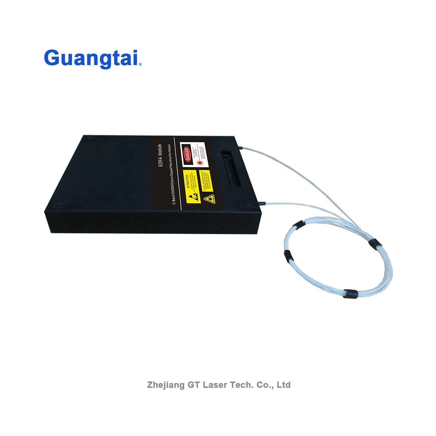 Guangtai C-Band DWDM Booster EDFA Module 125X 150X20mm Wba4100-FM05