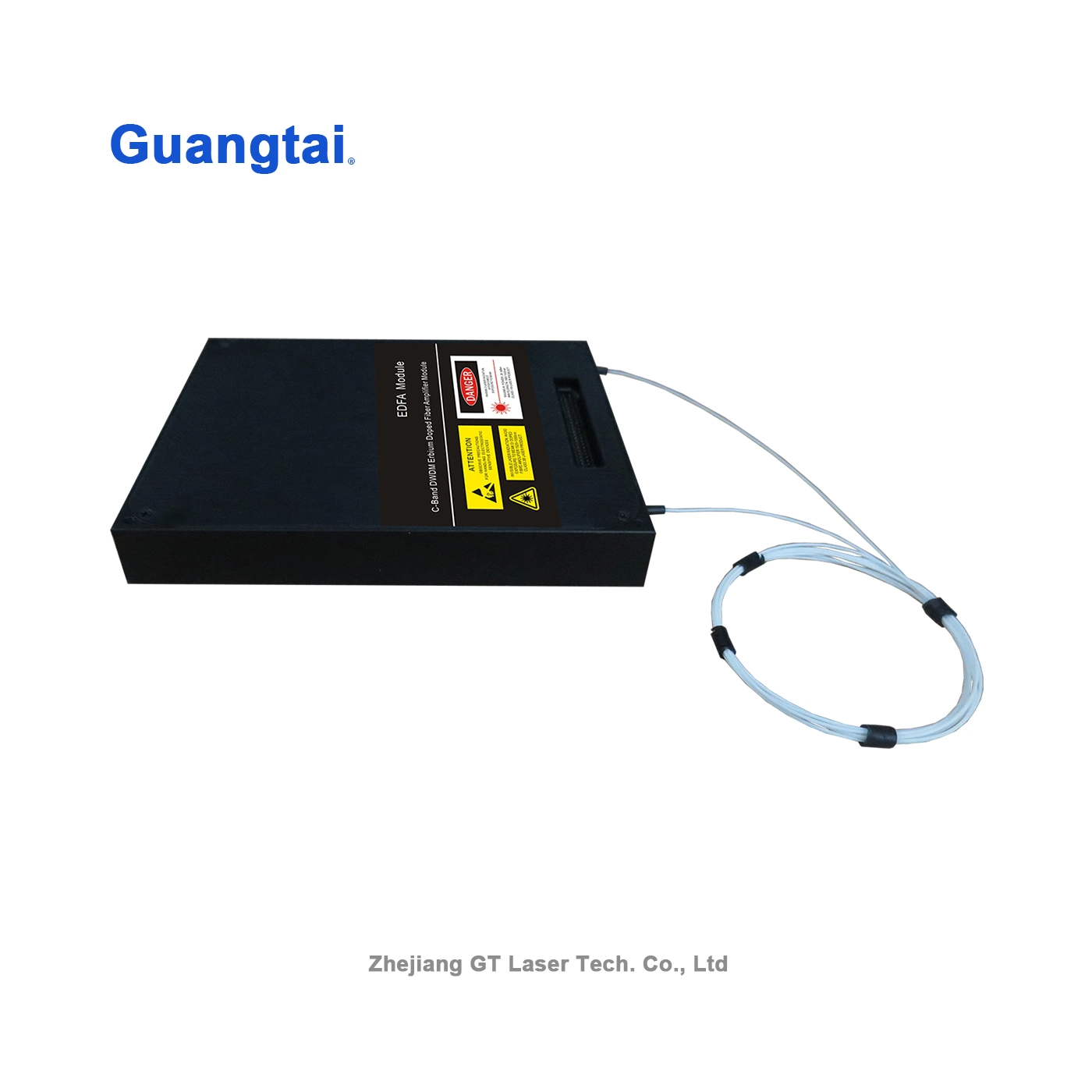 Guangtai C-Band DWDM Fixed Gain EDFA Module Fga4400-FM05