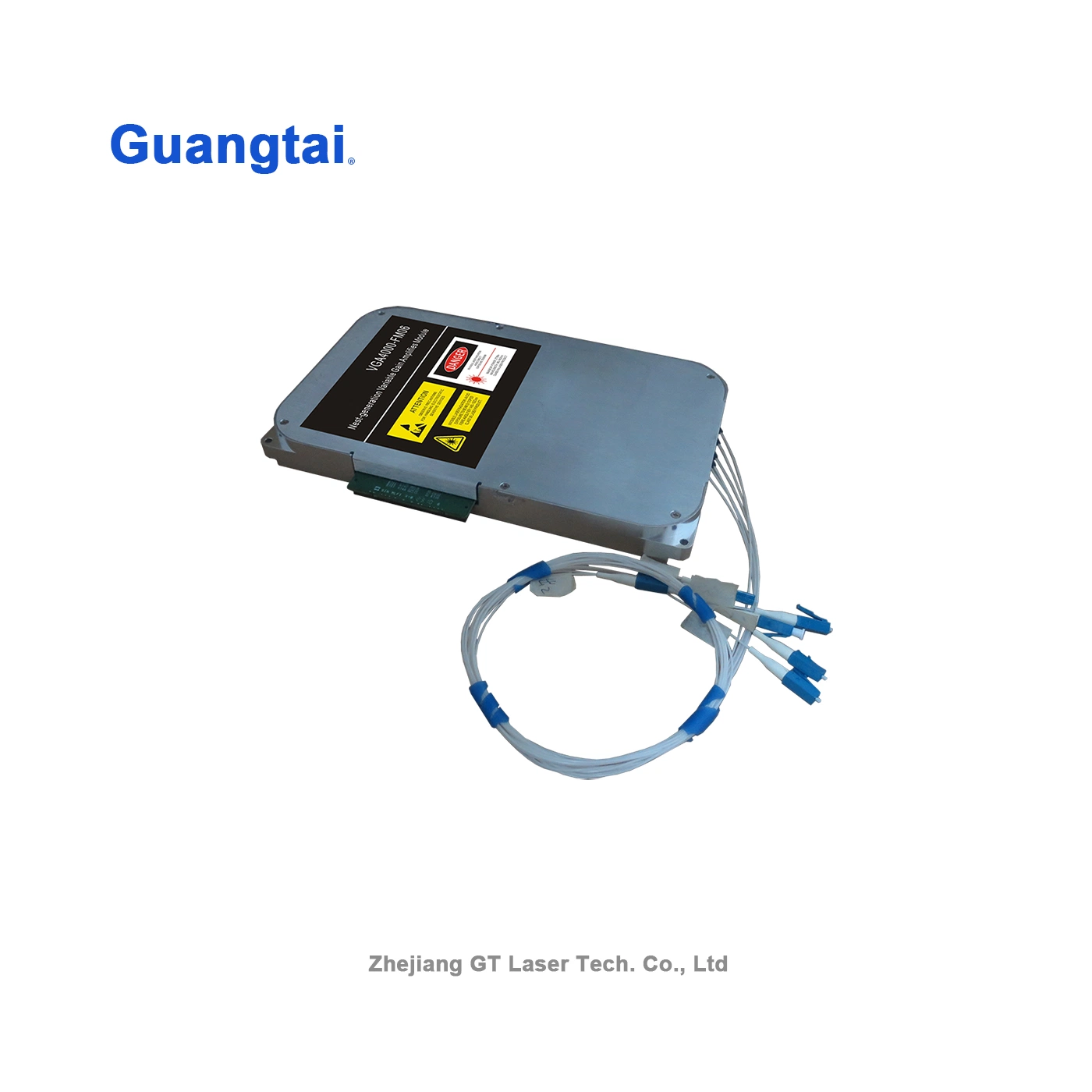 Guangtai C-Band DWDM VGA Module with Msa Next-Generation Variable Gain EDFA Module VGA4700-FM06