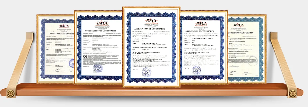 Guangtai C-Band DWDM VGA Module with Msa Next-Generation Variable Gain EDFA Module VGA4700-FM06