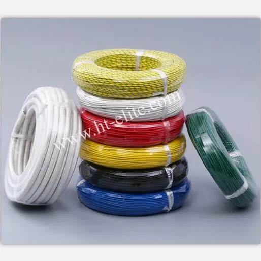 High Temperature Electrical FEP Insulated Cable