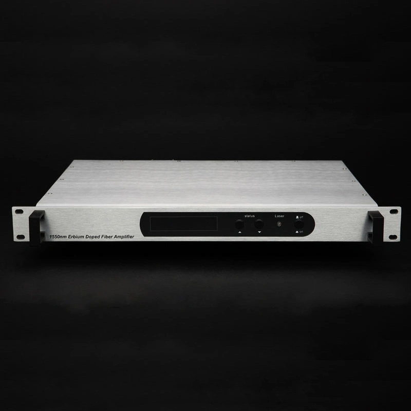 Hybrid Raman/Er-Doped Fiber Amplifier (HFA5000)