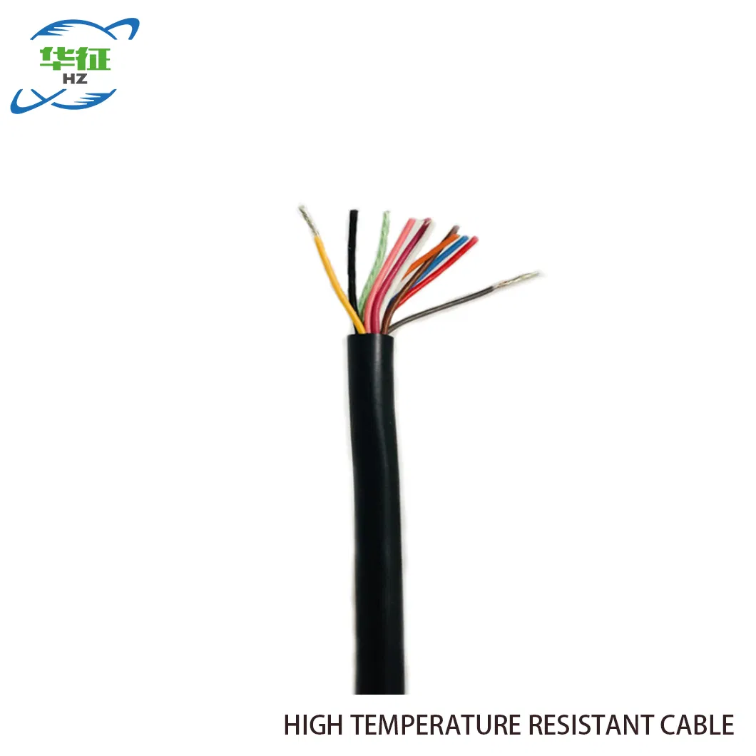 Hz UL 1331 Standard RoHS Compliance 600V Fluoroplastic FEP Wire Cable