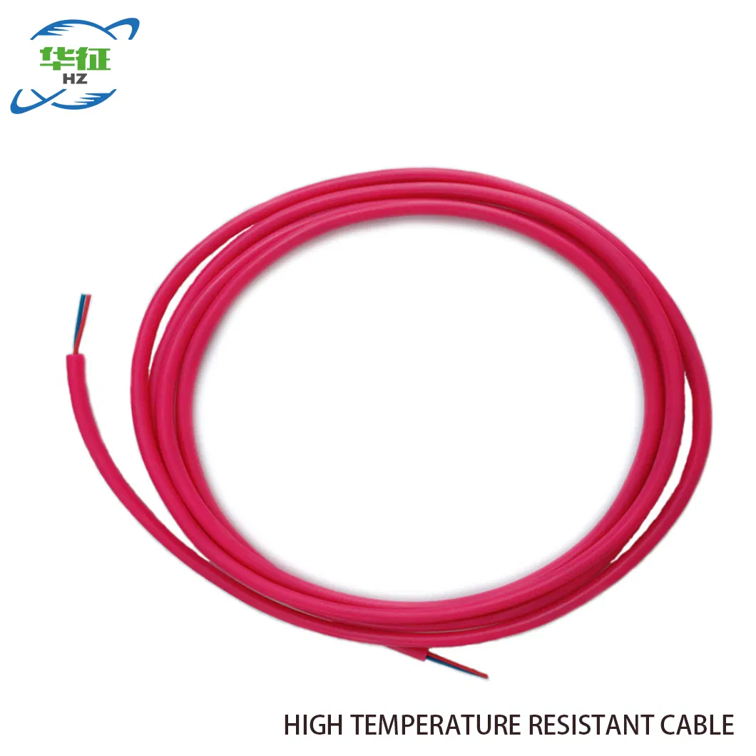 Hz UL 1331 Standard RoHS Compliance 600V Fluoroplastic FEP Wire Cable