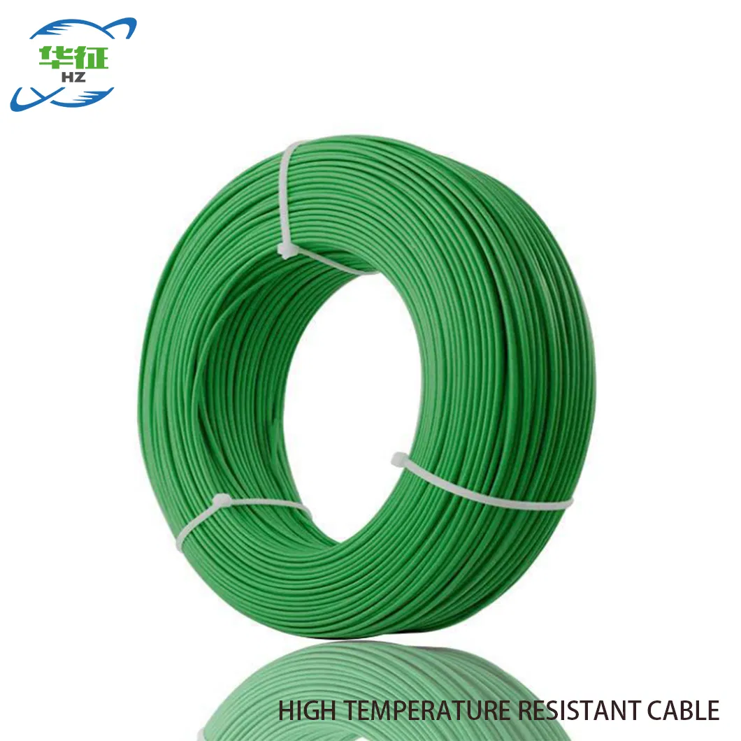 Hz UL 1331 Standard RoHS Compliance 600V Fluoroplastic FEP Wire Cable