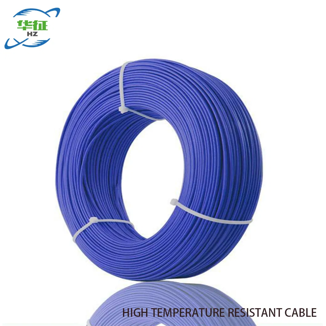 Hz UL 1331 Standard RoHS Compliance 600V Fluoroplastic FEP Wire Cable