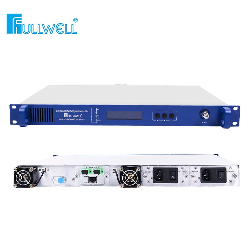 Itu C-Band Wavelength Adjustable Optical Transmitter