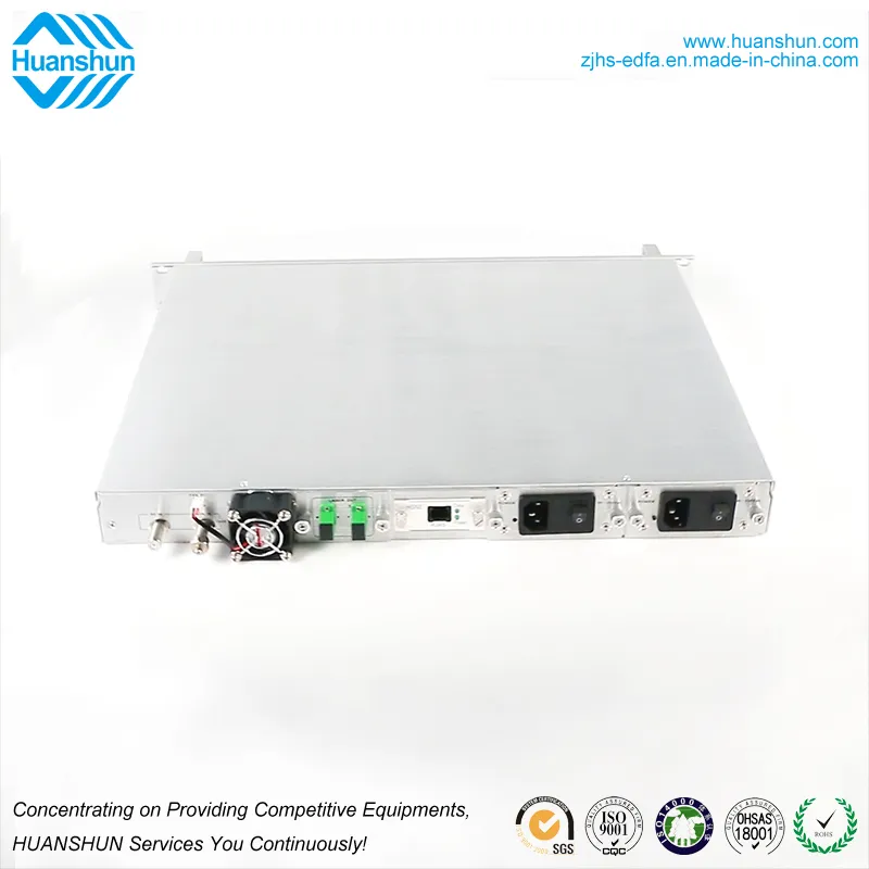 Network 1550nm Directional Modulated Optical Transmitter/Fiber Optic RF Transmitter