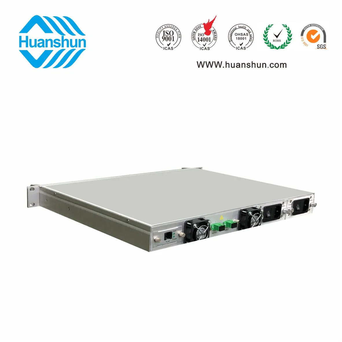 OEM High Quality CATV EDFA 1550nm Fiber Optical Amplifier