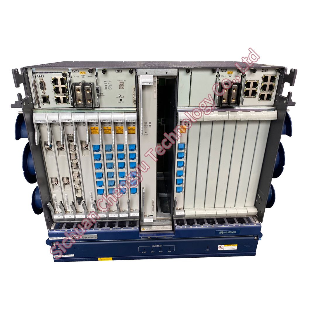 Opti X Osn8800 T32 Optical Equipment Otn DWDM Transmission Equipment Osn 8800