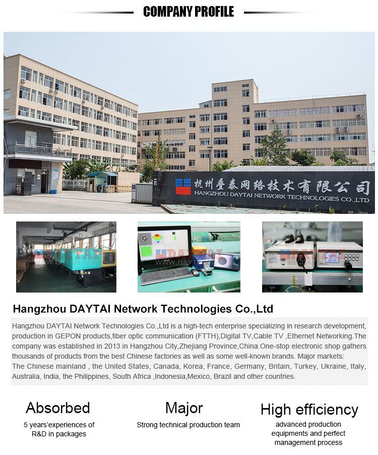 Outdoor 13-24dBm Output Optical Power EDFA Outdoor Amplifier