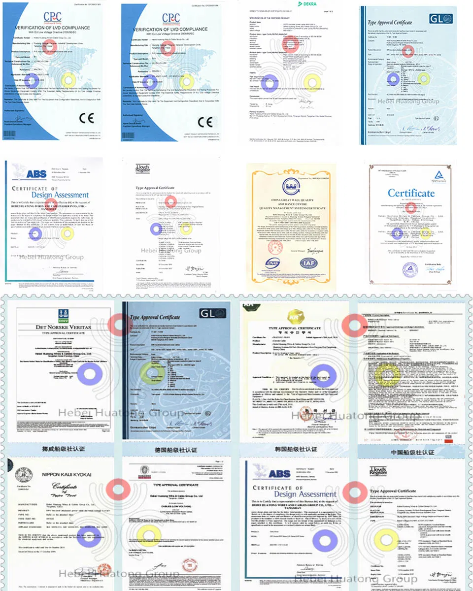 Overhead Conductors Covered Overhead Conductor Line Wire Single Conductor LLDPE or XLPE Covered Line Wire