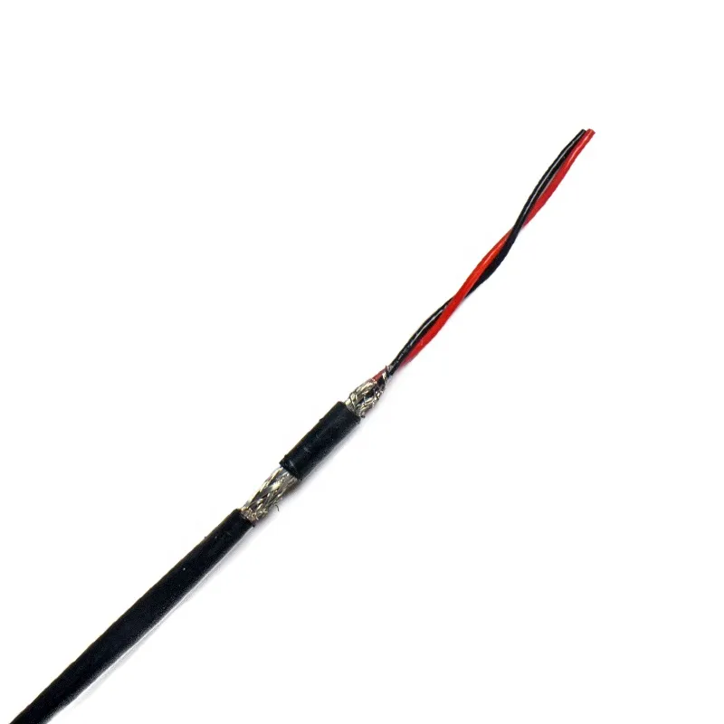 PFA FEP Heat Resistance Electirc Wire High Temperature Electrical Cable