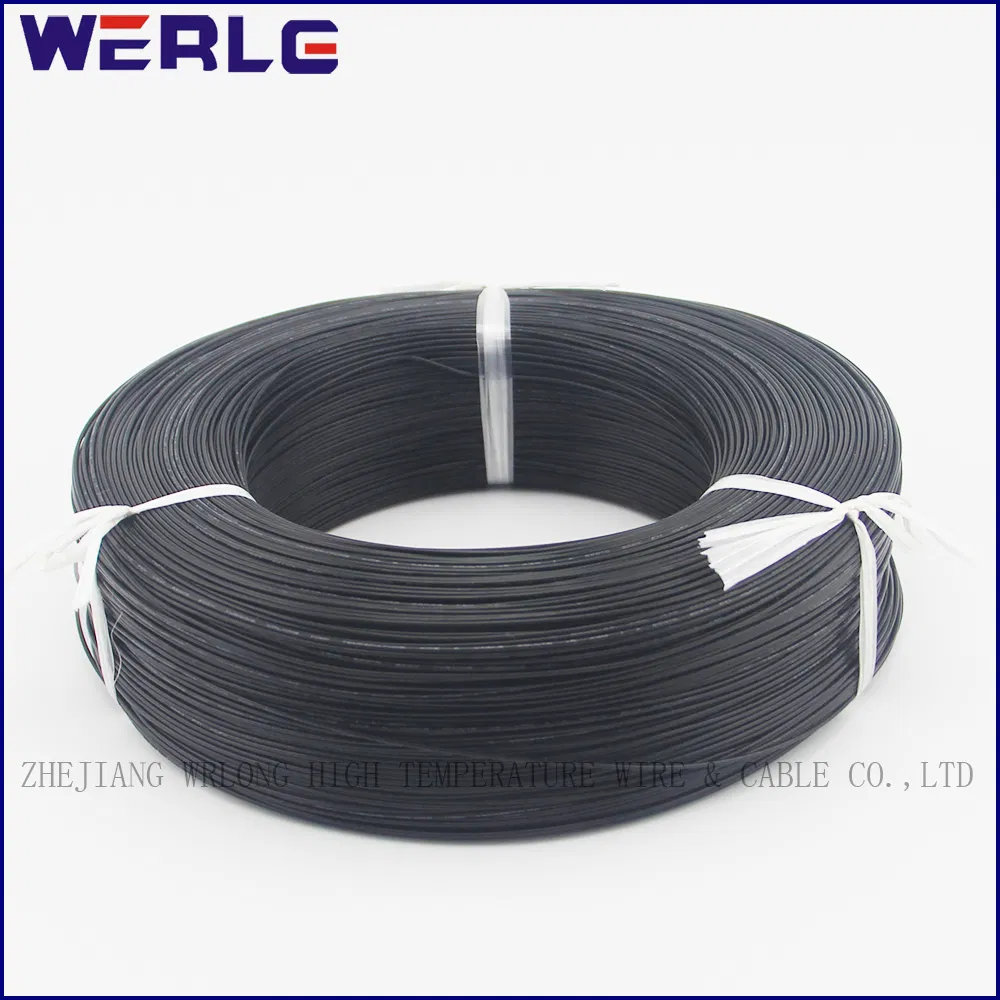 UL 1331 Approved 600V Tinned Copper FEP Teflon High Temperature 150 Degree Celsius Cable