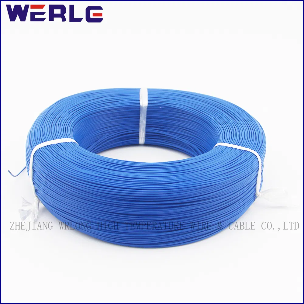 UL 1331 Approved 600V Tinned Copper FEP Teflon High Temperature 150 Degree Celsius Cable