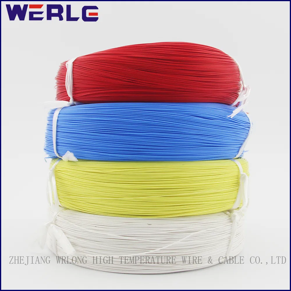 UL 1331 AWG 10 High Temperature Teflon RoHS Wire