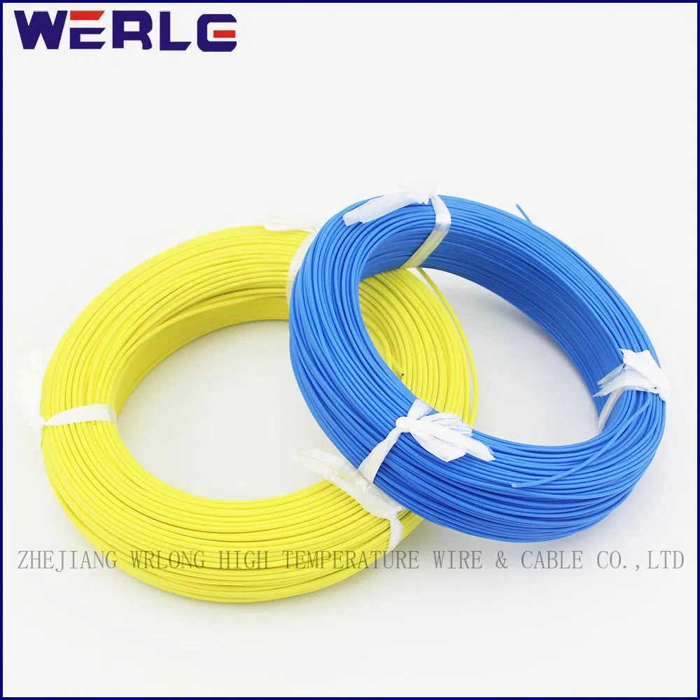 UL 1331 AWG 10 High Temperature Teflon RoHS Wire